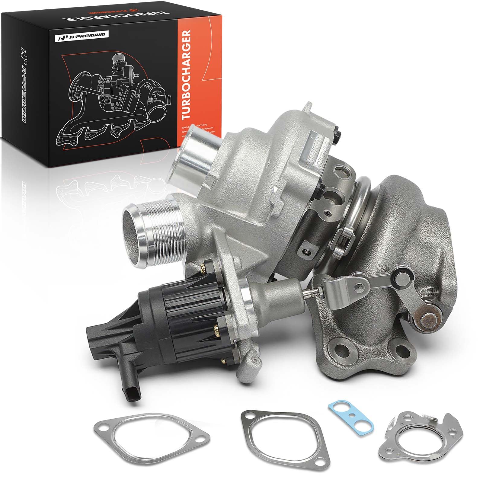 Amazon.com: A-Premium K03 Right Side Complete Turbocharger Turbo